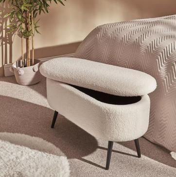 Imagen secundaria 1 - El sillón de 100 euros de Primark Home que no encontrarás ni en IKEA ni en Zara y que ya está agotado en todas las tiendas de Madrid