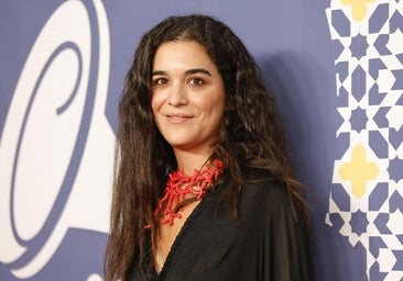 La relación de Bárbara Mirjan y su abuela, Teresa España: «Desde niña se ha entendido con ella tan bien o mejor que con su madre»