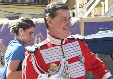 Sabemos por qué Cayetano Martínez de Irujo se operó justo antes de su boda: «Para él era muy importante poder...»