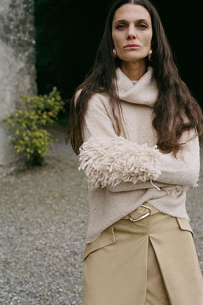 Jersey de punto de Sfera (25,99 euros)