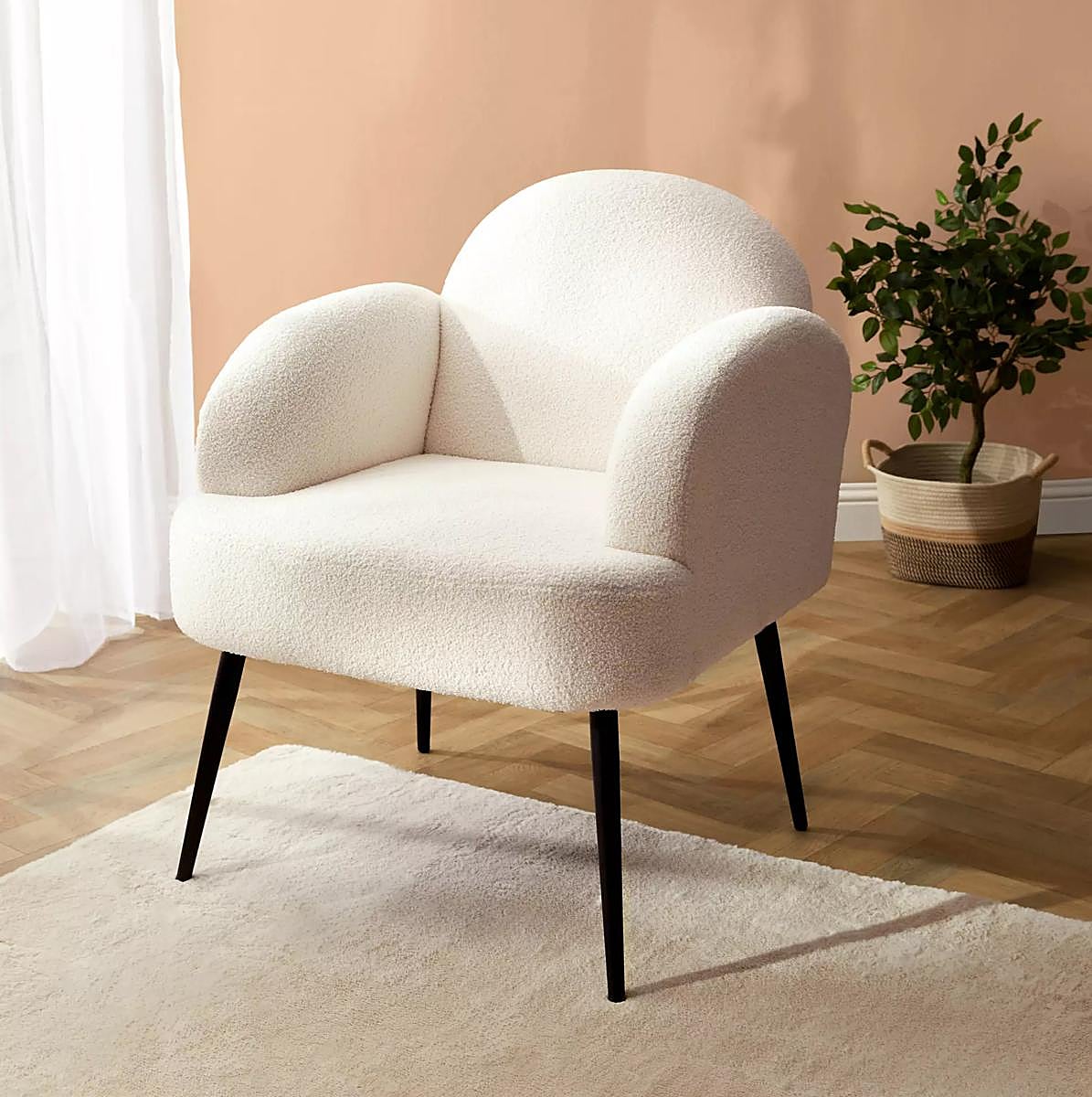 El sillón viral de Primark Home (110 euros).