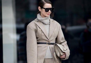 Los mejores jerséis de cuello alto a cualquier edad.