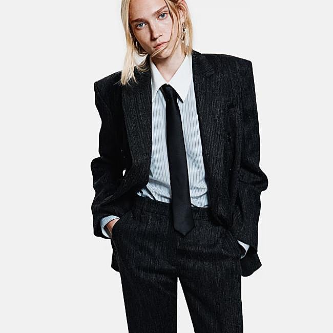 Americana sastre, 199 euros.