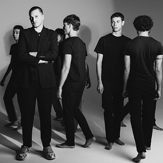 Diego Rueda trabaja por la proyección internacional de sus modelos.