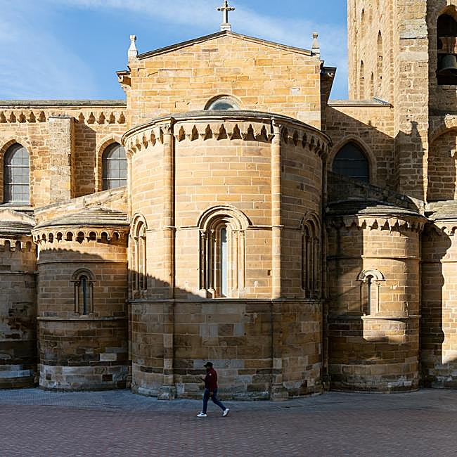 Iglesia de Santa María del Azogue, Benavente, Zamora