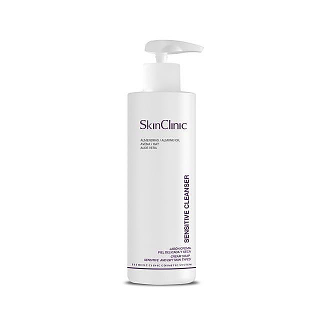 Sensitive Cleaner de SkinClinic.