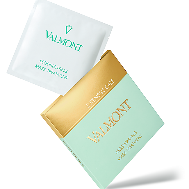 Collagen Mask de Valmont.