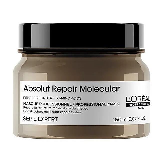 L'Oréal Professionnel Absolut Repair Molecular Mascarilla.