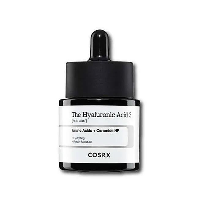 COSRX The Hyaluronic Acid 3 Serum.