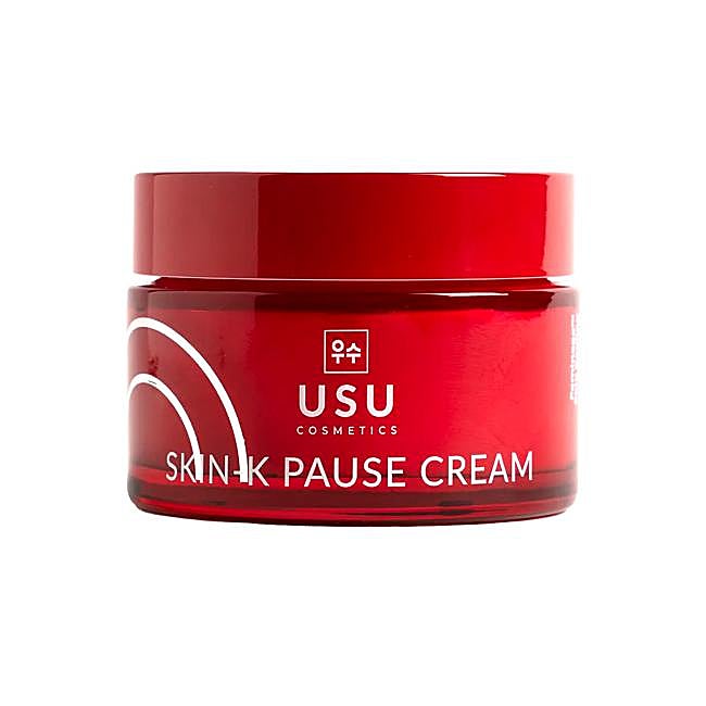 Crema facial Skin-K Pause Cream de Usu Cosmetics.