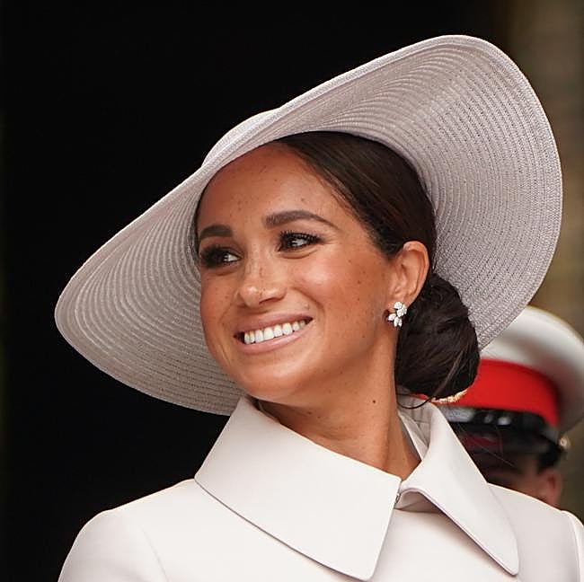 Meghan Markle en 2022.