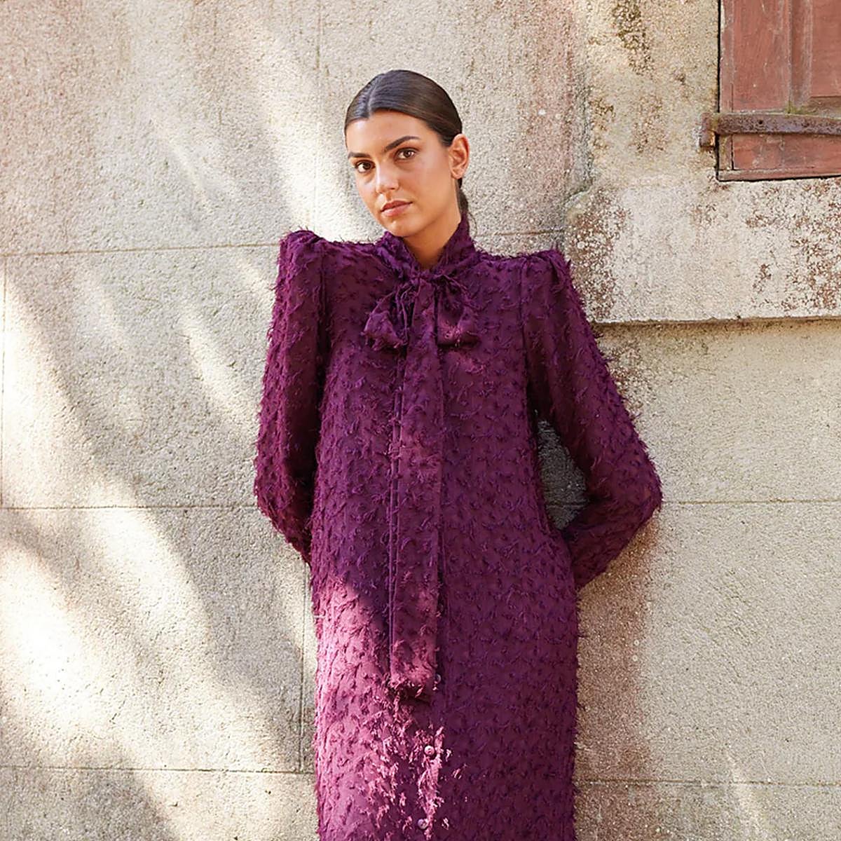 Los mejores vestidos para madrinas de otoño.