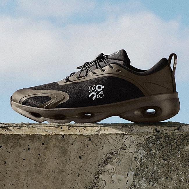 Cloudsolo, de Loewe x On.