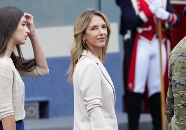 Cayetana Álvarez de Toledo.