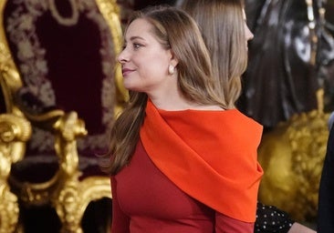 La firma sevillana que triunfa entre las invitadas al Día de la Hispanidad