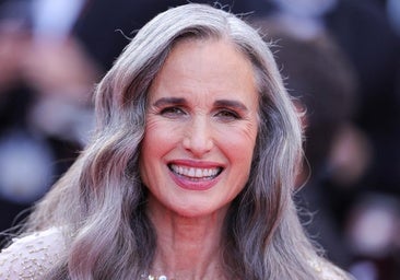 Andie MacDowell