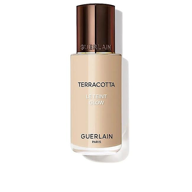Terracotta Le Teint Glow de Guerlain.