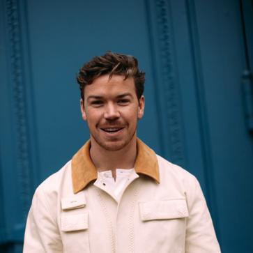 Imagen secundaria 1 - Corte de pelo con textura para hombre, uno de los más pedidos, según el peluquero Daniele Sigigliano.