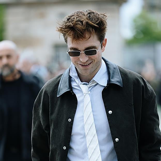 Imagen principal - Corte de pelo con textura para hombre, uno de los más pedidos, según el peluquero Daniele Sigigliano.