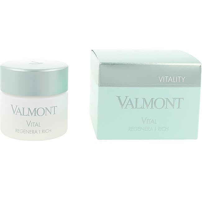 Valmont Vital Regenera I Rich Crema Facial.