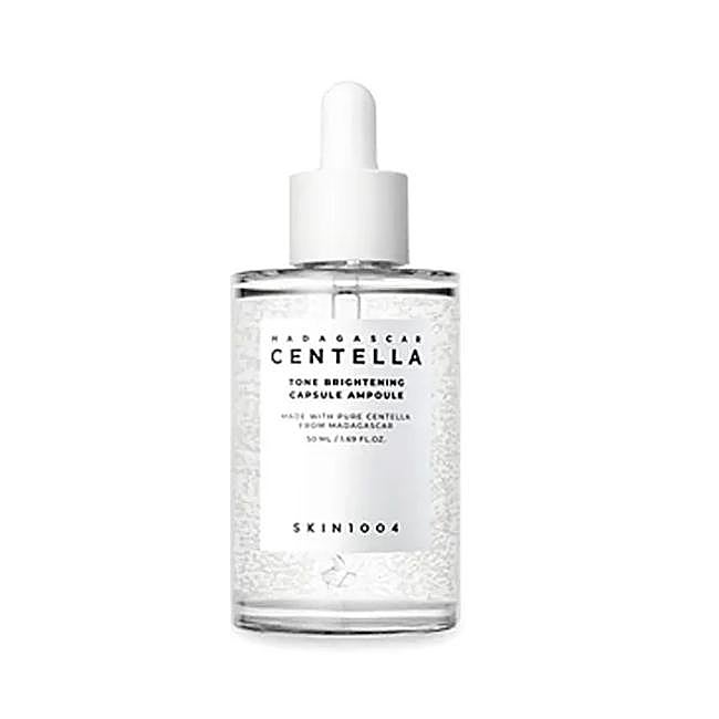 Centella Ampoule con Madewhite™ de Skin1004.