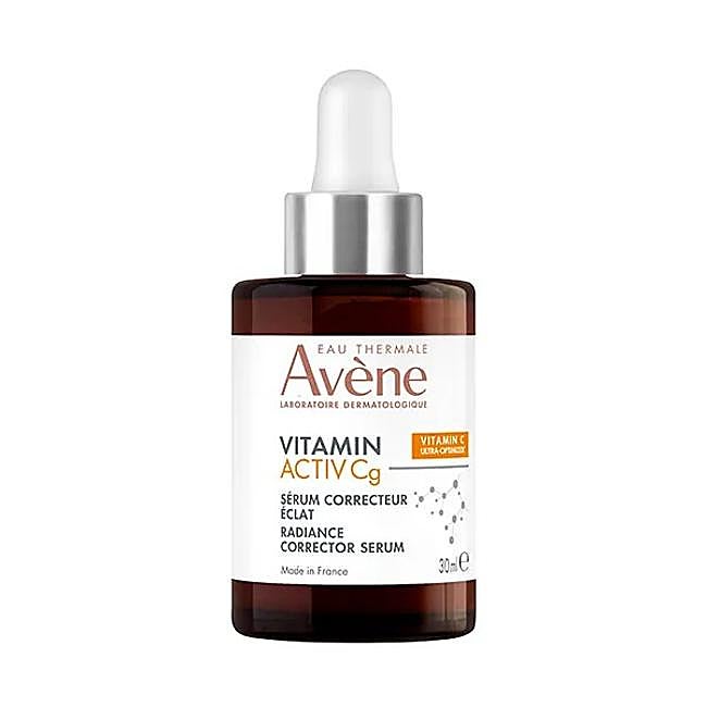 Vitamin Activ C Sérum Iluminador de Avène.