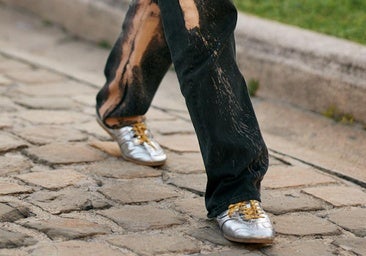 Estas son las skinny sneakers que triunfan en otoño.