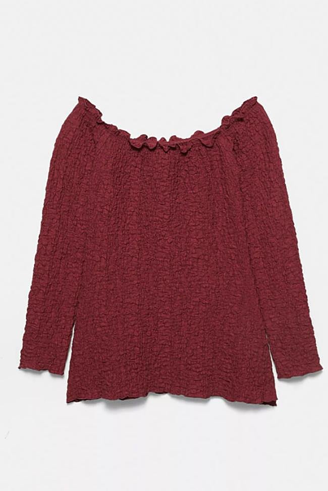 Los mejores tops básicos