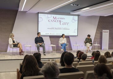 El miércoles 15 de octubre se celebró una nueva edición de Mujerhoy Cancer Care,