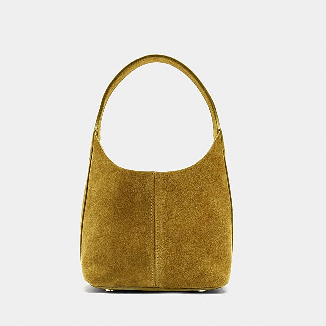 Bolso de piel de Parfois (39,99 euros)