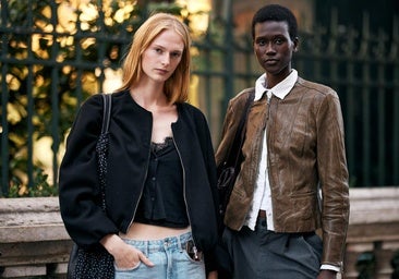 Las mejores chaquetas cortas de este otoño.