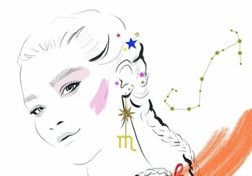 El horóscopo de hoy, viernes 17 de octubre de 2025: predicciones diarias con la Luna en Virgo favorable para Escorpio