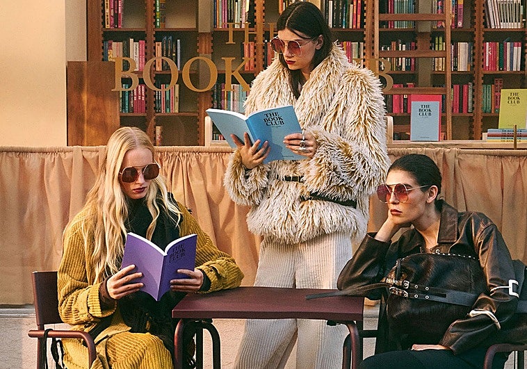 Bonitos vestidos midi de punto, bolsos de ante y muchas otras compras que acaban de aterrizar en las tiendas. ¡No te las puedes perder!