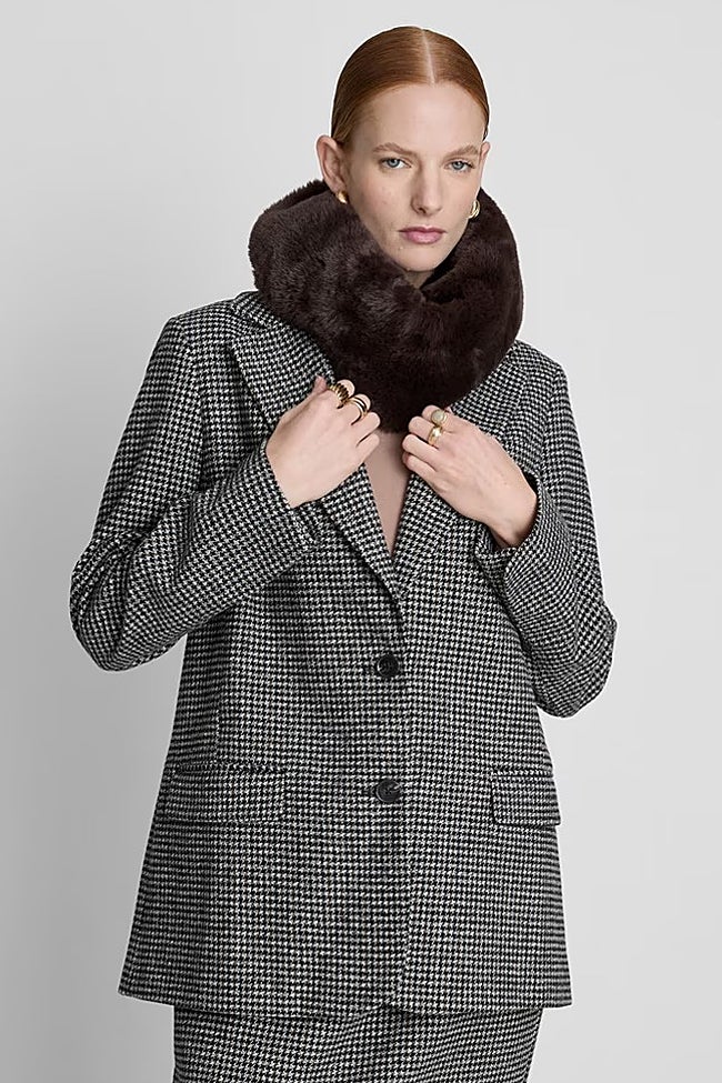 Chaqueta estampada de Primark (36 euros)