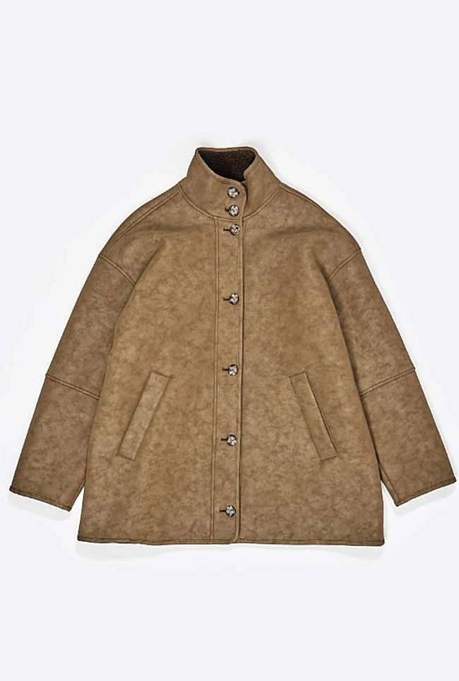 Abrigos para la temporada de invierno