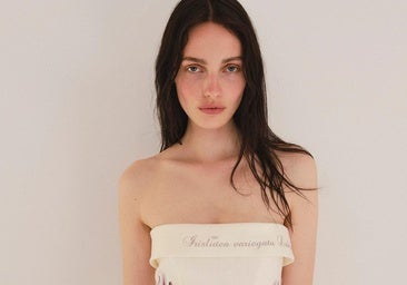 Mujer con la piel cuidada.