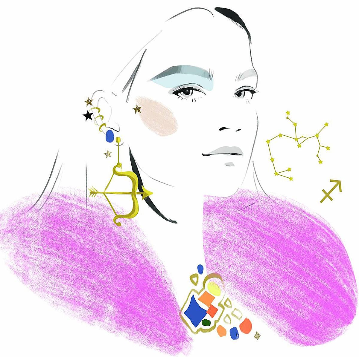 El horóscopo de hoy, lunes 20 de octubre de 2025: predicciones diarias con la Luna en Libra favorable para Sagitario