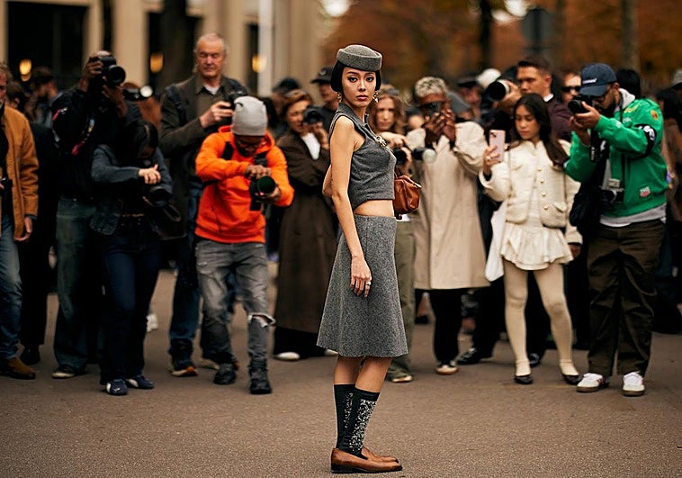 Los mocasines sientan bien a cualquier edad, estilo y tipo de ocasión.