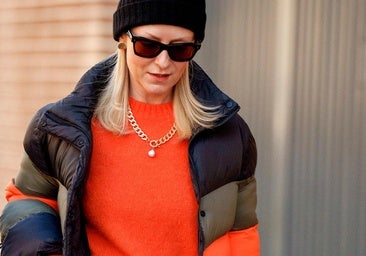 El mejor plumífero para las que buscan verse elegantes.