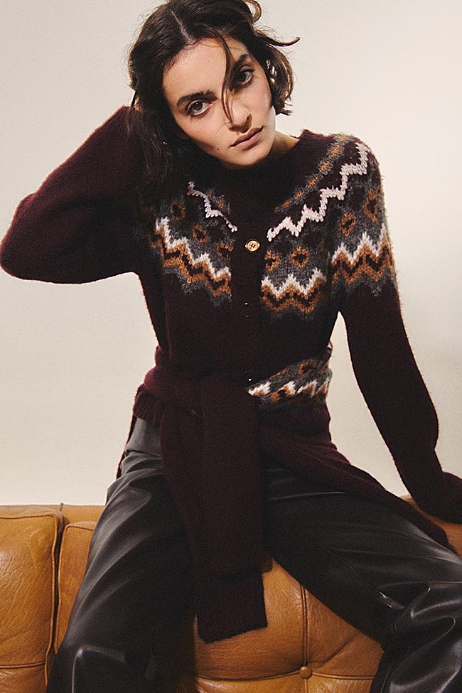 Chaqueta alpina de Sfera (29,99 euros)