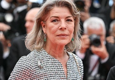 Carolina de Mónaco, una princesa siempre elegante.