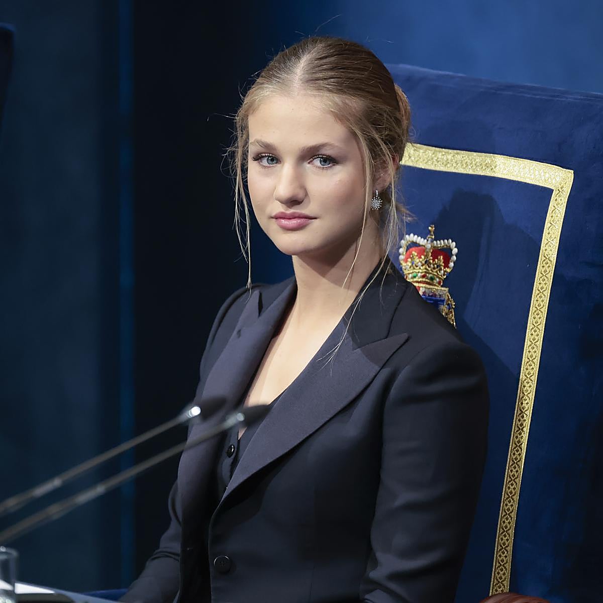 La princesa Leonor no presidirá en solitario los Premios Princesa de Asturias 2025.
