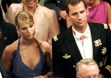 Cómo fue el apoyo discreto de los príncipes de Noruega en la historia de amor entre Felipe y Eva Sannum