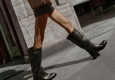 La nueva temporada ha llegado cargada de botas altas muy especiales que podrás estrenar ahora y lucir los próximos meses. ¿Cuál es tu preferido?