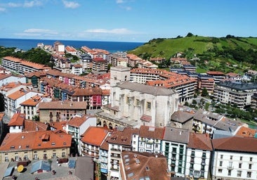 Zumaia, Guipúzcua