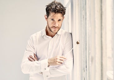 Andrés Salado, director de orquesta: «Hay gente que te considera banal o más superficial por salir en la tele»