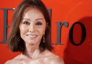 Isabel Preysler lidera las listas de ventas con sus memorias.