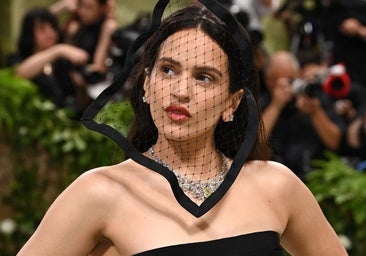 Rosalía ha vuelto a triunfar con el adelanto de su útlimo disco: Berghain.