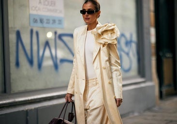 Estos abrigos de invitada son los mejores para arrasar con tus looks.