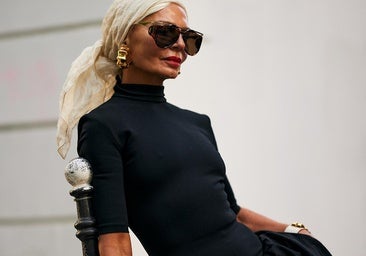 Jerséis de cuello alto: seis opciones para llevar con vaqueros y camisas